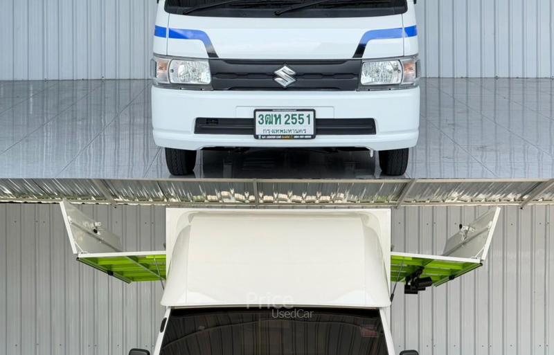 ขายรถกระบะมือสอง SUZUKI CARRY Mini Truck รถปี 2023