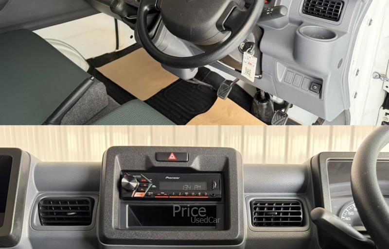 ขายรถกระบะมือสอง SUZUKI CARRY Mini Truck รถปี 2023
