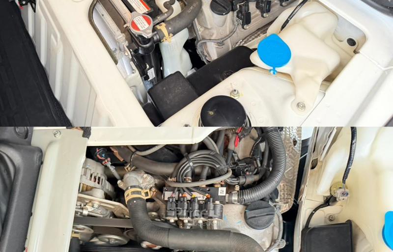 ขายรถกระบะมือสอง SUZUKI CARRY Mini Truck รถปี 2023