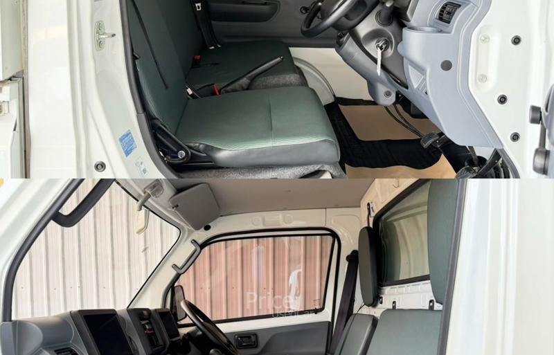 ขายรถกระบะมือสอง SUZUKI CARRY Mini Truck รถปี 2023