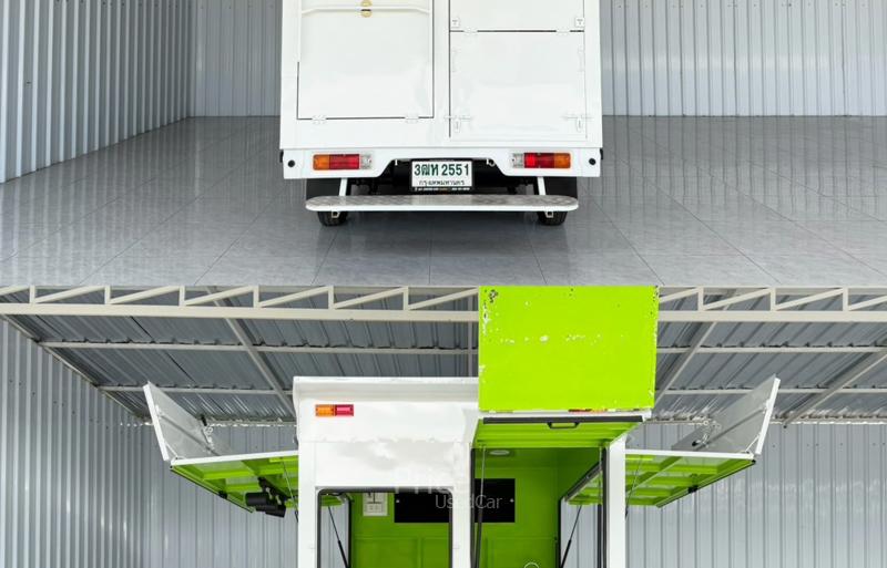ขายรถกระบะมือสอง SUZUKI CARRY Mini Truck รถปี 2023