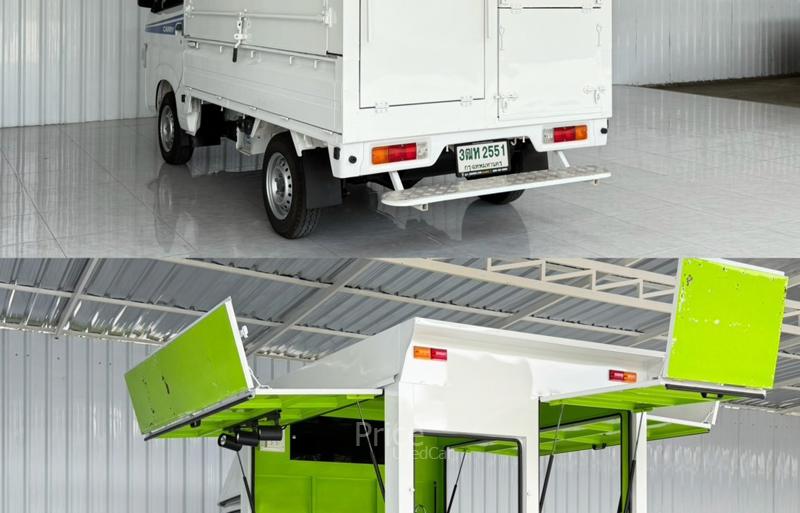 ขายรถกระบะมือสอง SUZUKI CARRY Mini Truck รถปี 2023
