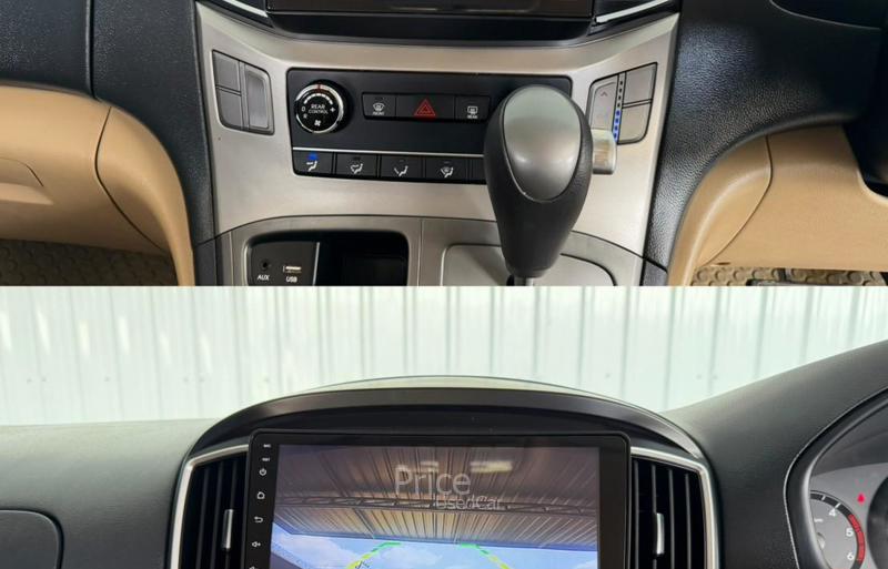ขายรถตู้มือสอง HYUNDAI H-1 2.5 Elite รถปี 2017