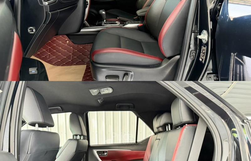 ขายรถอเนกประสงค์มือสอง TOYOTA FORTUNER รถปี 2023