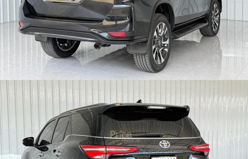 ขายรถอเนกประสงค์มือสอง TOYOTA FORTUNER รถปี 2023
