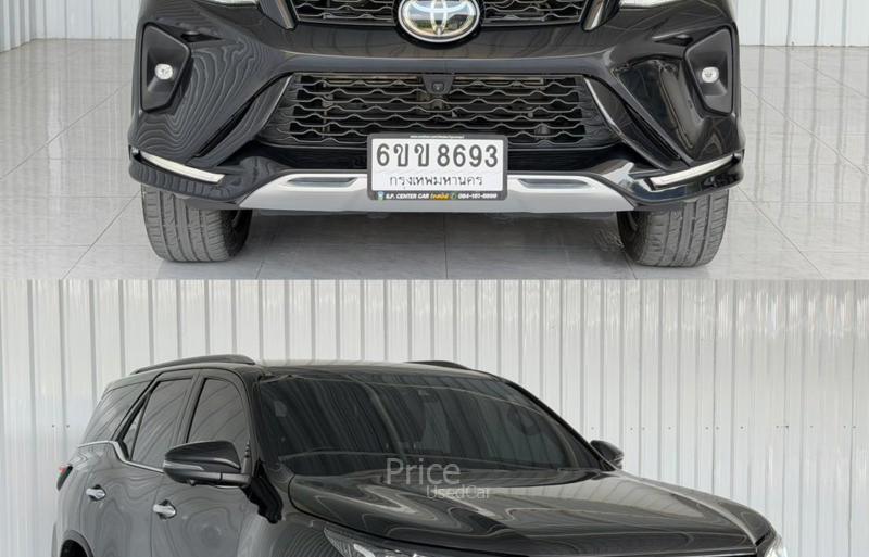 ขายรถอเนกประสงค์มือสอง TOYOTA FORTUNER รถปี 2023