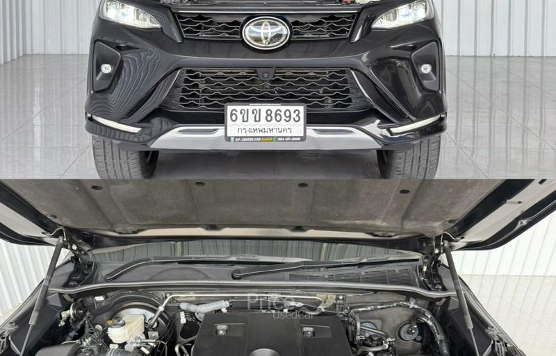 ขายรถอเนกประสงค์มือสอง TOYOTA FORTUNER รถปี 2023