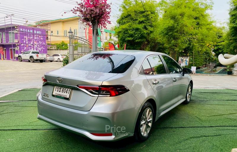 ขายรถเก๋งมือสอง TOYOTA ALTIS รถปี 2020