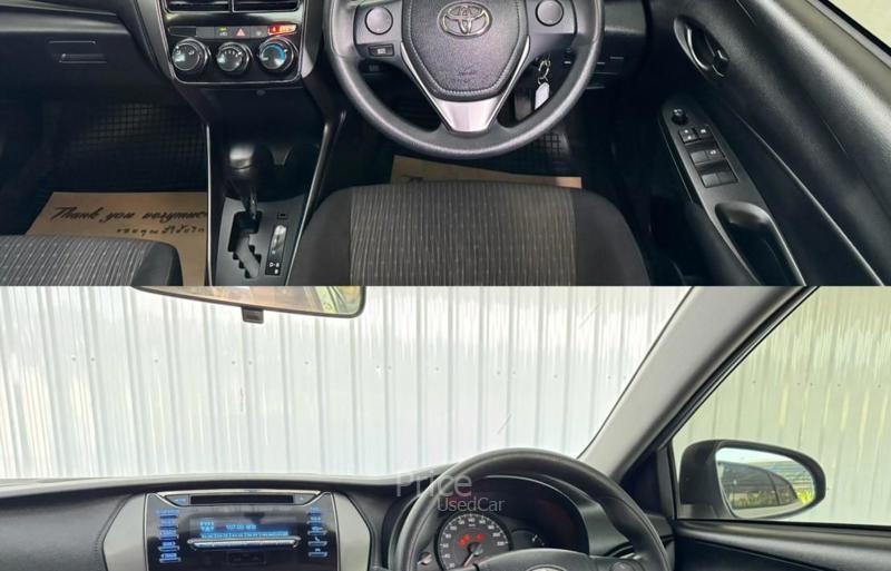 ขายรถเก๋งมือสอง TOYOTA YARIS ATIV 1.2 E รถปี 2022