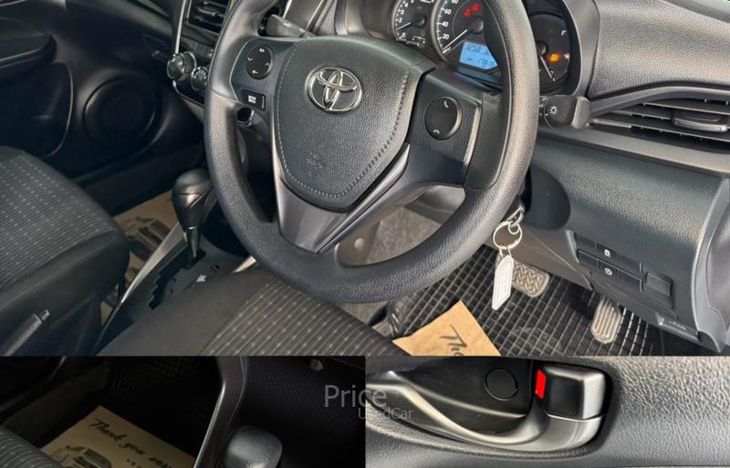 ขายรถเก๋งมือสอง TOYOTA YARIS ATIV 1.2 E รถปี 2022
