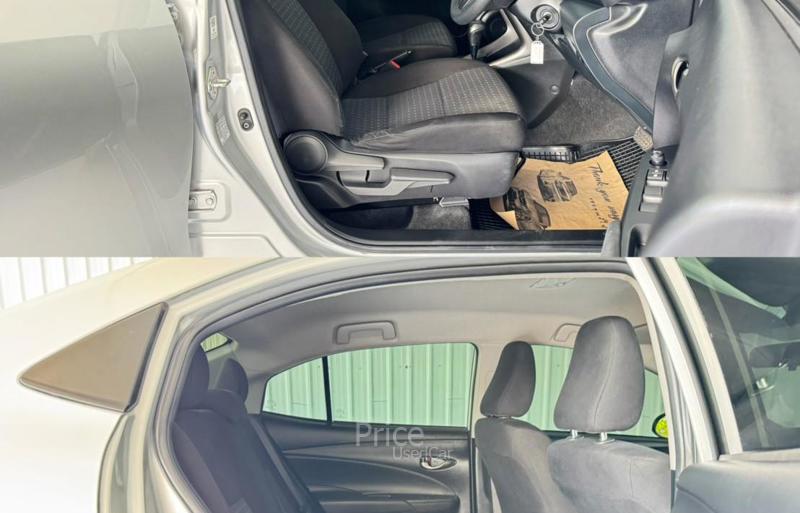 ขายรถเก๋งมือสอง TOYOTA YARIS ATIV 1.2 E รถปี 2022