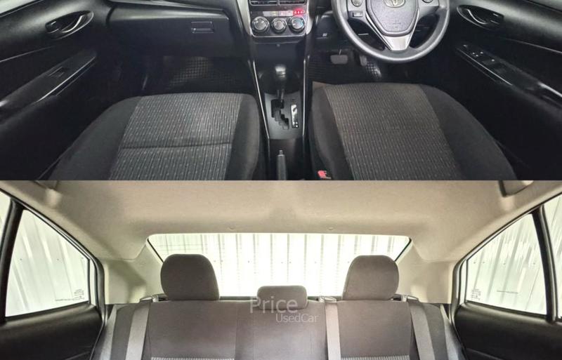 ขายรถเก๋งมือสอง TOYOTA YARIS ATIV 1.2 E รถปี 2022