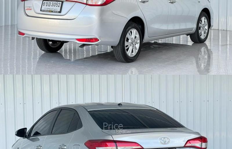 ขายรถเก๋งมือสอง TOYOTA YARIS ATIV 1.2 E รถปี 2022