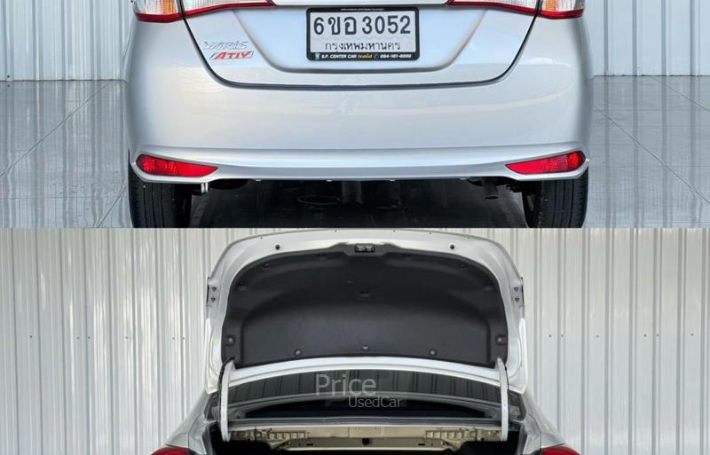 ขายรถเก๋งมือสอง TOYOTA YARIS ATIV 1.2 E รถปี 2022
