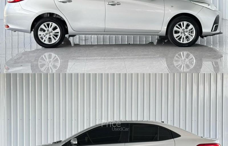 ขายรถเก๋งมือสอง TOYOTA YARIS ATIV 1.2 E รถปี 2022