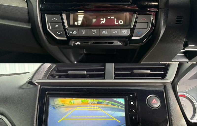 ขายรถอเนกประสงค์มือสอง HONDA BR-V 1.5 SV รถปี 2020