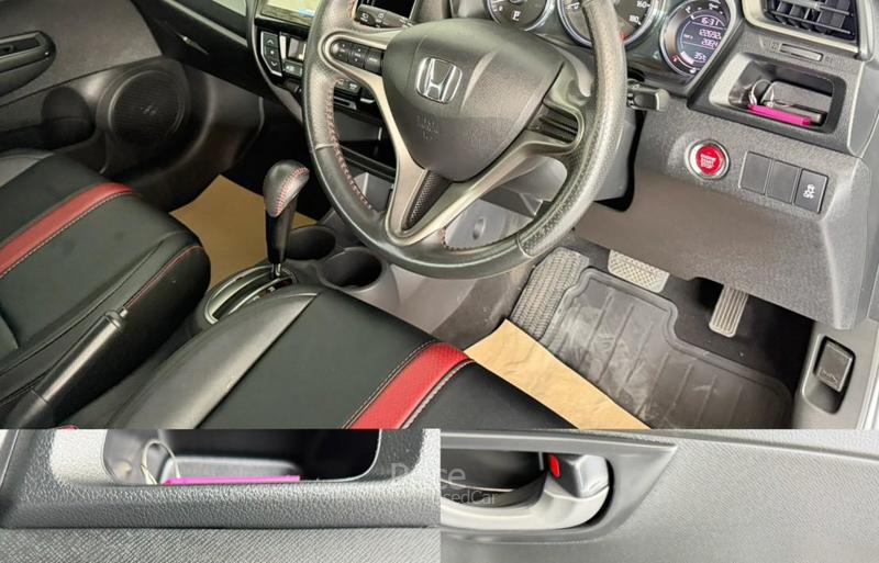 ขายรถอเนกประสงค์มือสอง HONDA BR-V 1.5 SV รถปี 2020