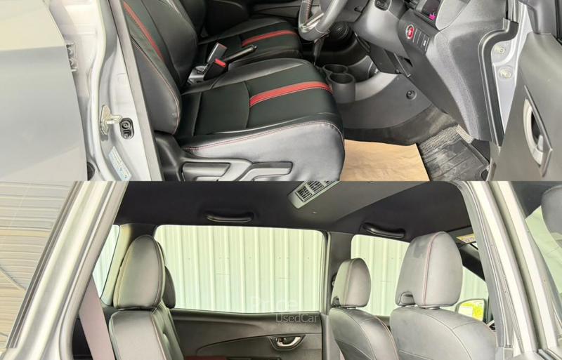 ขายรถอเนกประสงค์มือสอง HONDA BR-V 1.5 SV รถปี 2020