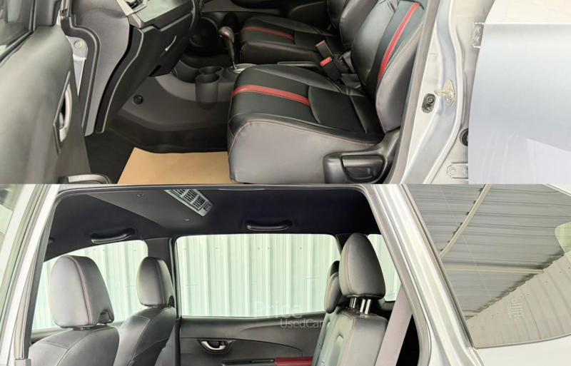 ขายรถอเนกประสงค์มือสอง HONDA BR-V 1.5 SV รถปี 2020
