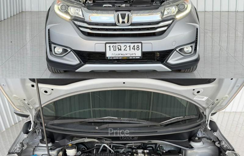 ขายรถอเนกประสงค์มือสอง HONDA BR-V 1.5 SV รถปี 2020