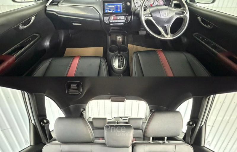 ขายรถอเนกประสงค์มือสอง HONDA BR-V 1.5 SV รถปี 2020