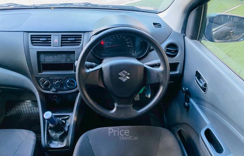 ขายรถเก๋งมือสอง SUZUKI CELERIO รถปี 2025