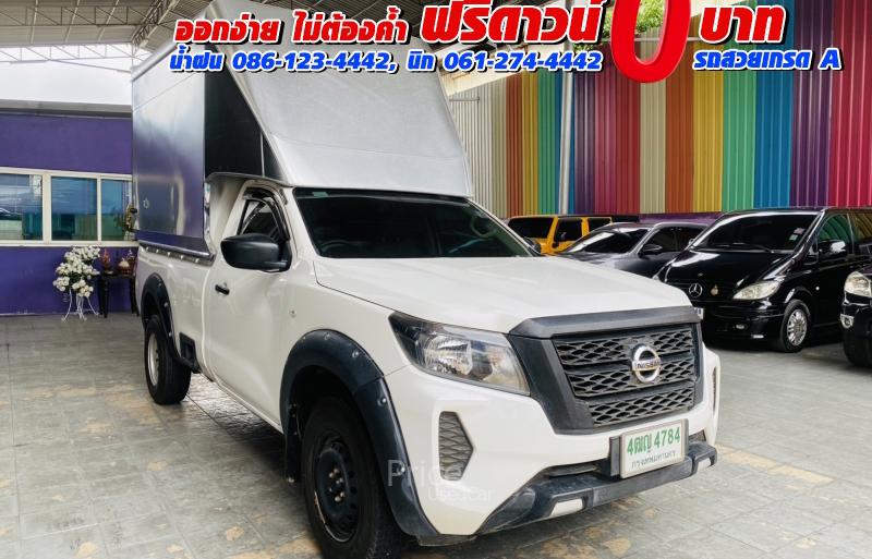 ขายรถกระบะมือสอง NISSAN NAVARA รถปี 2022