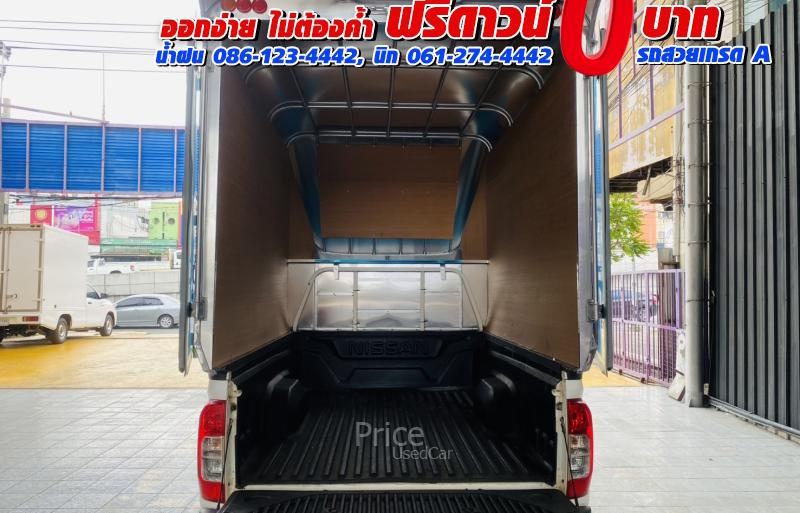 ขายรถกระบะมือสอง NISSAN NAVARA รถปี 2022