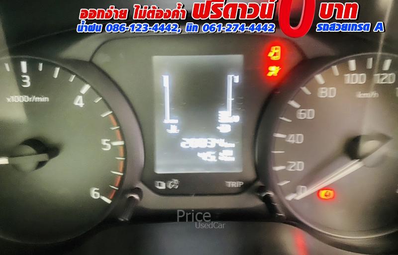 ขายรถกระบะมือสอง NISSAN NAVARA รถปี 2022