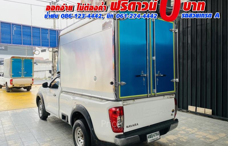 ขายรถกระบะมือสอง NISSAN NAVARA รถปี 2022