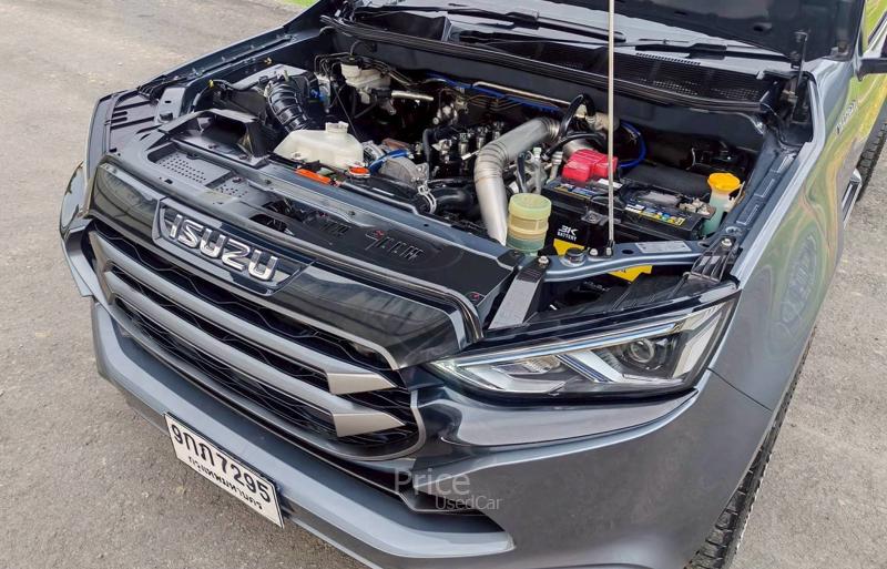 ขายรถกระบะมือสอง ISUZU D-MAX 1.9 Hi-Lander L รถปี 2019