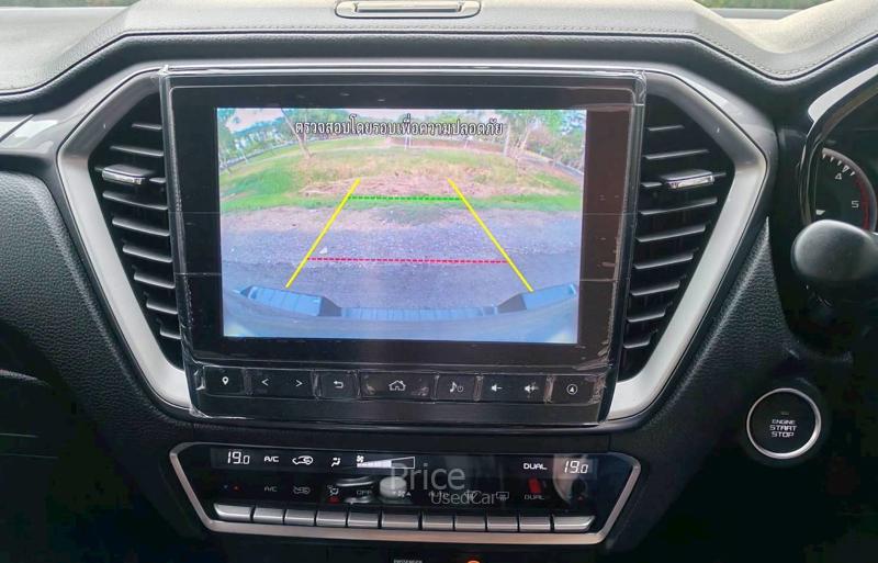 ขายรถกระบะมือสอง ISUZU D-MAX 1.9 Hi-Lander L รถปี 2019