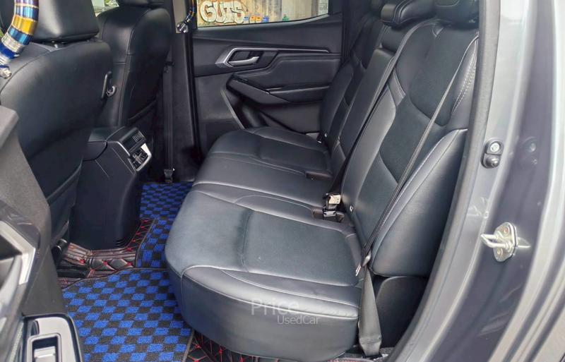 ขายรถกระบะมือสอง ISUZU D-MAX 1.9 Hi-Lander L รถปี 2019