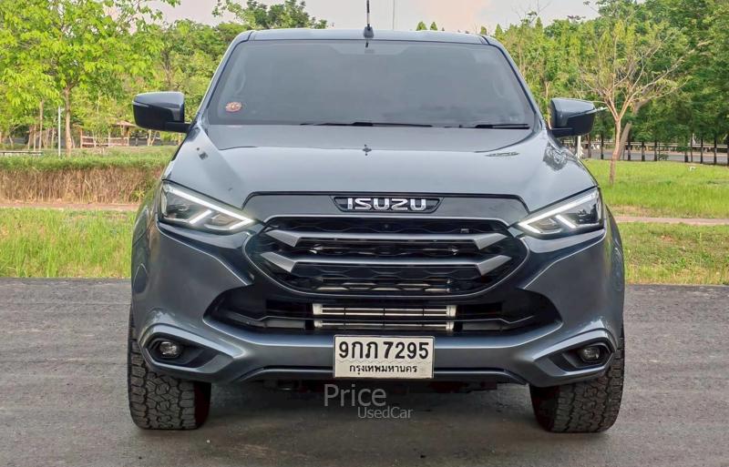 ขายรถกระบะมือสอง ISUZU D-MAX 1.9 Hi-Lander L รถปี 2019