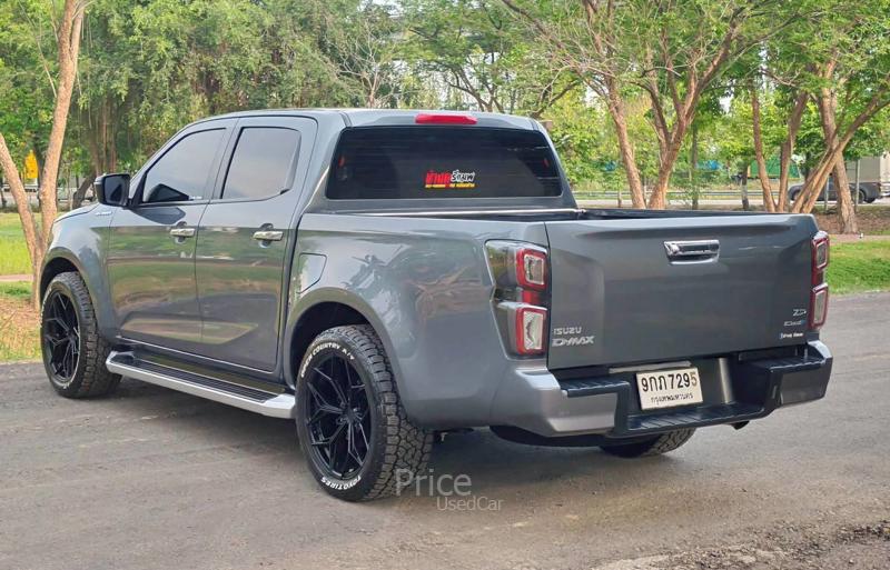 ขายรถกระบะมือสอง ISUZU D-MAX 1.9 Hi-Lander L รถปี 2019