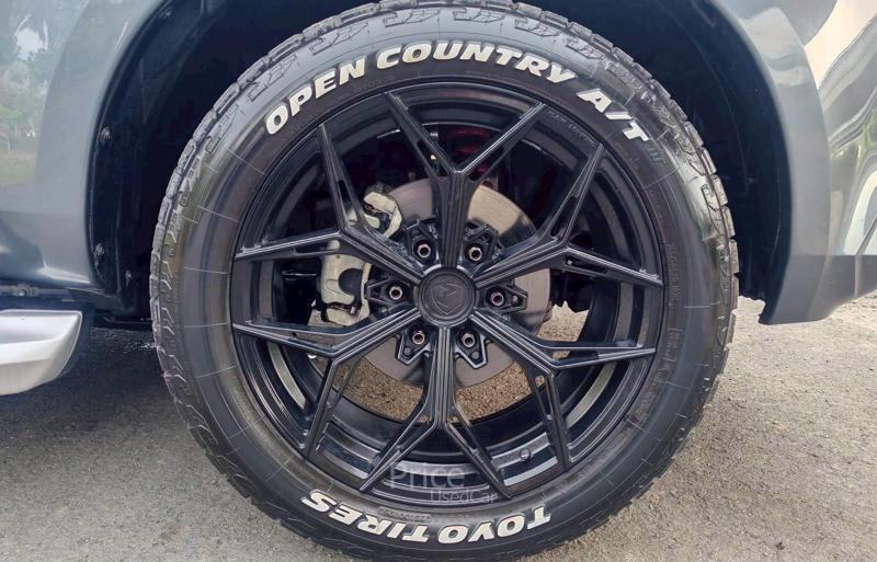 ขายรถกระบะมือสอง ISUZU D-MAX 1.9 Hi-Lander L รถปี 2019