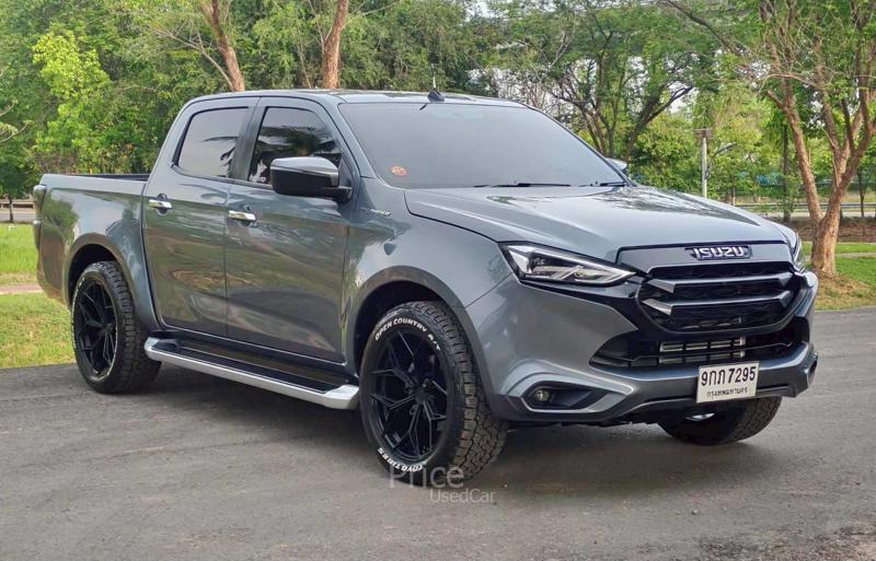 รถกระบะมือสอง ISUZU D-MAX รถปี 2019