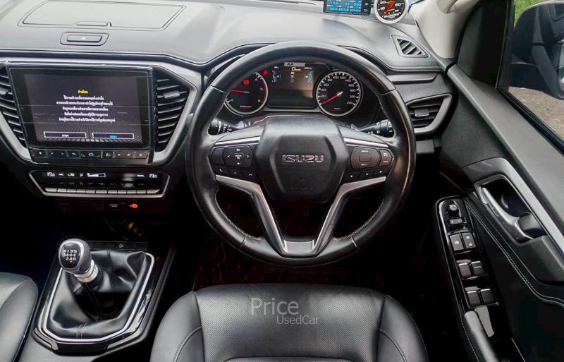 ขายรถกระบะมือสอง ISUZU D-MAX 1.9 Hi-Lander L รถปี 2019