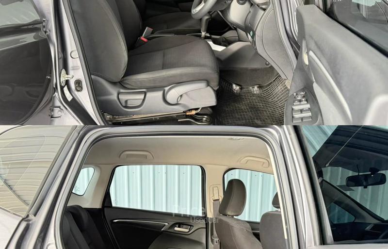 ขายรถเก๋งมือสอง HONDA JAZZ V+ รถปี 2018