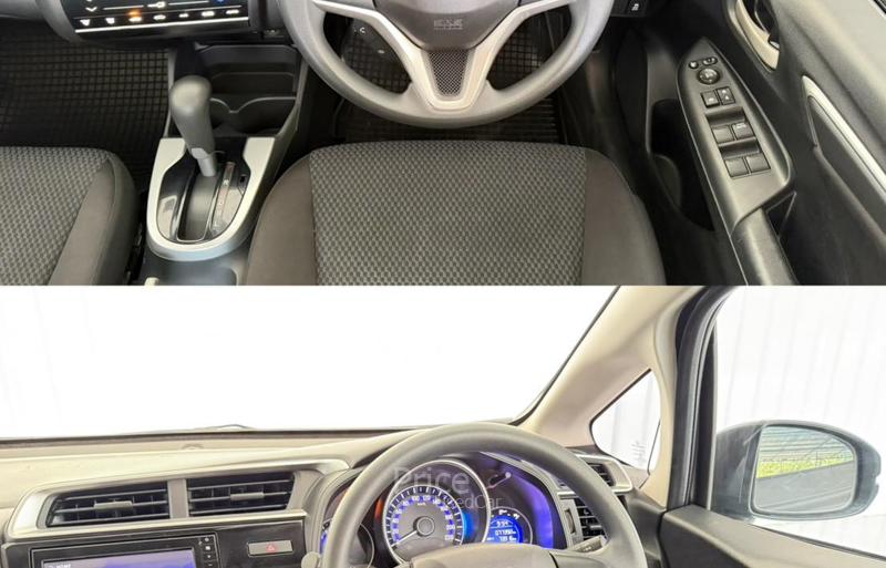 ขายรถเก๋งมือสอง HONDA JAZZ V+ รถปี 2018