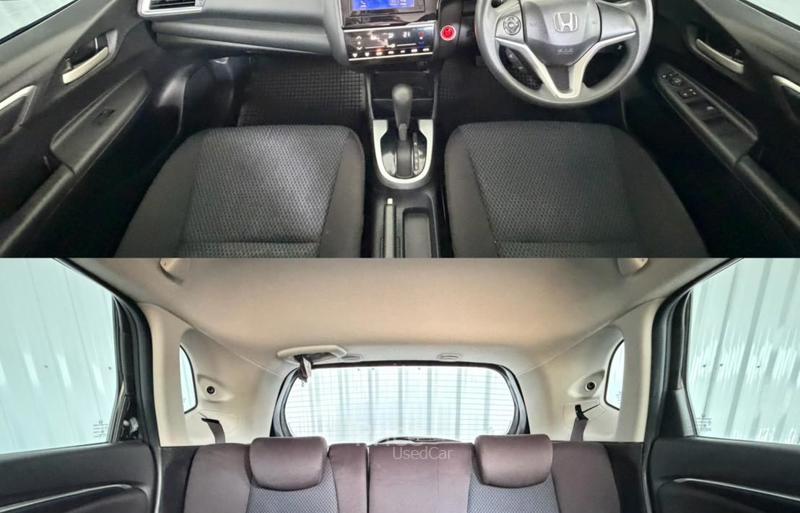 ขายรถเก๋งมือสอง HONDA JAZZ V+ รถปี 2018