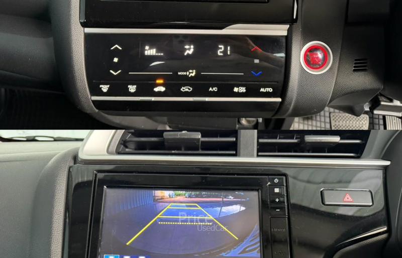 ขายรถเก๋งมือสอง HONDA JAZZ V+ รถปี 2018