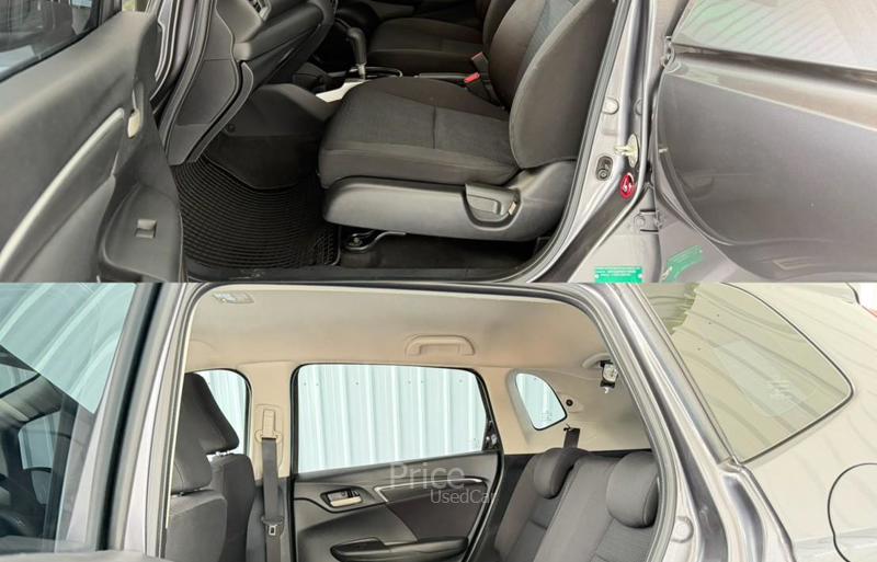 ขายรถเก๋งมือสอง HONDA JAZZ V+ รถปี 2018