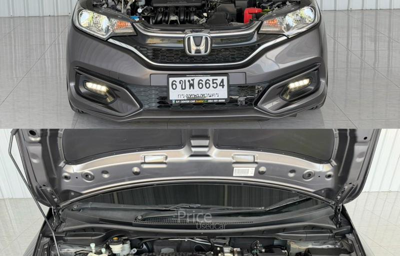 ขายรถเก๋งมือสอง HONDA JAZZ V+ รถปี 2018