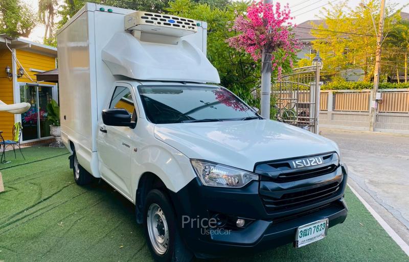 รถกระบะมือสอง ISUZU D-MAX รถปี 2022