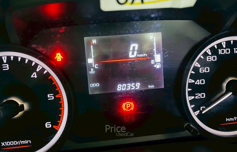 ขายรถกระบะมือสอง ISUZU D-MAX รถปี 2022