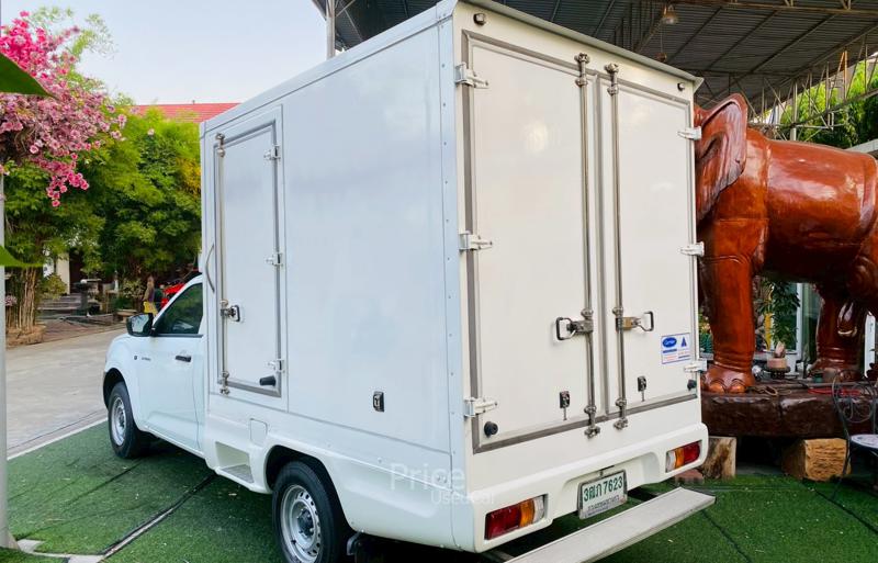 ขายรถกระบะมือสอง ISUZU D-MAX รถปี 2022