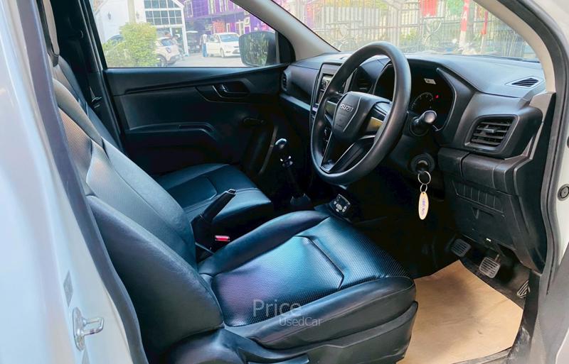 ขายรถกระบะมือสอง ISUZU D-MAX รถปี 2022