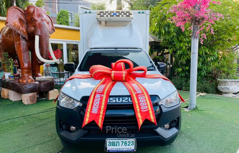 ขายรถกระบะมือสอง ISUZU D-MAX รถปี 2022