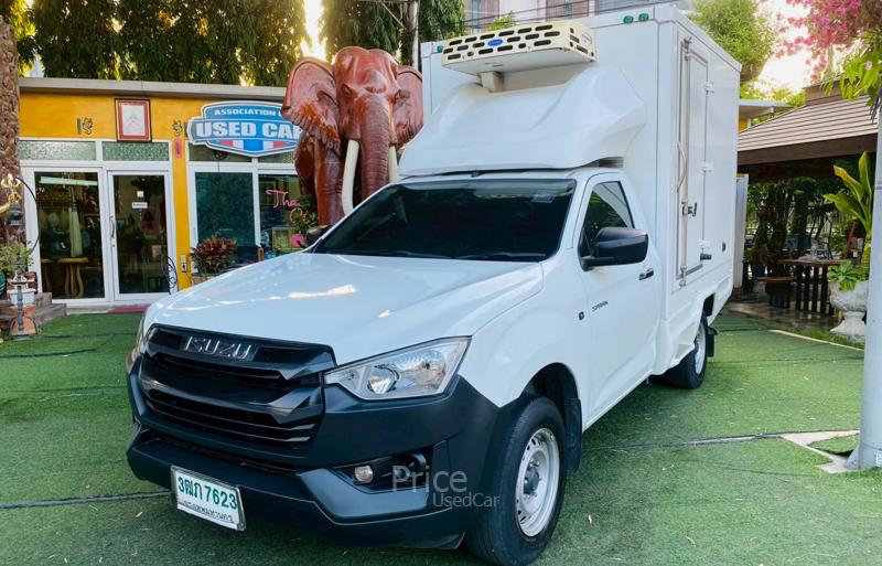 ขายรถกระบะมือสอง ISUZU D-MAX รถปี 2022